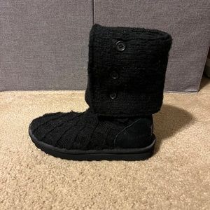 UGG Women's Knit Boots